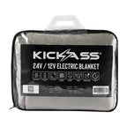 KickAss 12V / 24V Electric Blanket