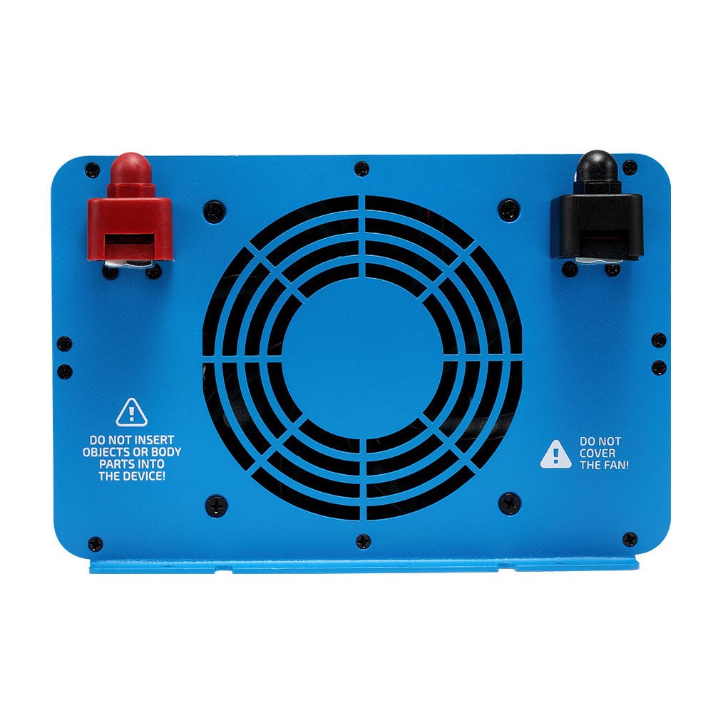 KickAss 12V to 240V Pure Sine Wave 3000W Inverter
