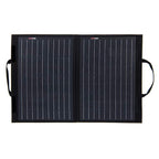 KickAss 12V 50W Fold Up Microlite Solar Panel