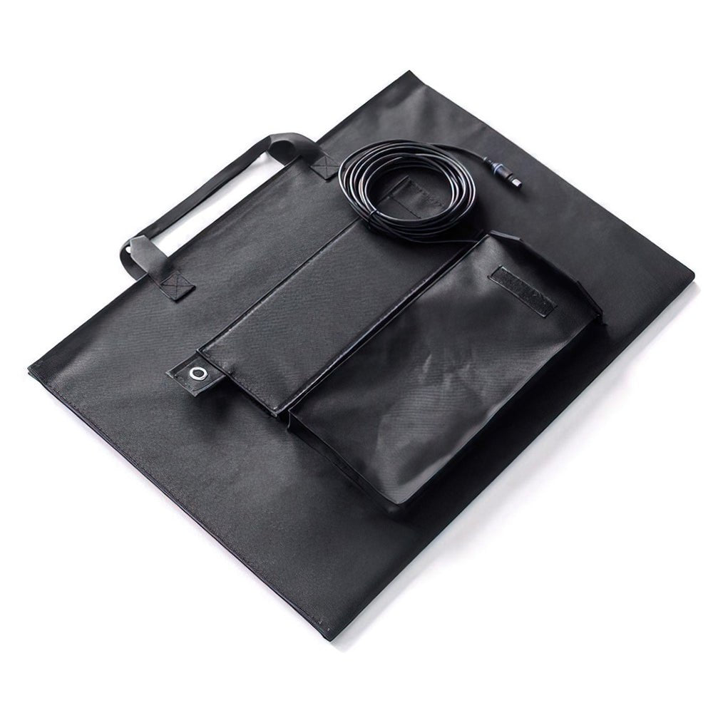 KickAss 12V 50W Fold Up Microlite Solar Panel