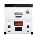KickAss 75L Dual Zone Fridge + Fridge Slide Bundle