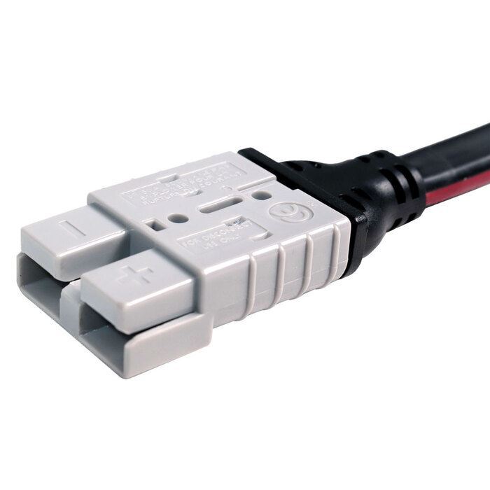 KickAss 8B&S Extension Lead with Anderson Style Connectors - 10m
