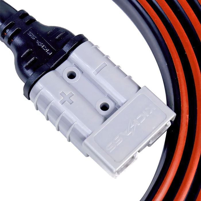 KickAss 8B&S Extension Lead with Anderson Style Connectors - 10m