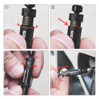 KickAss Automatic Tyre Deflators, Set of 4