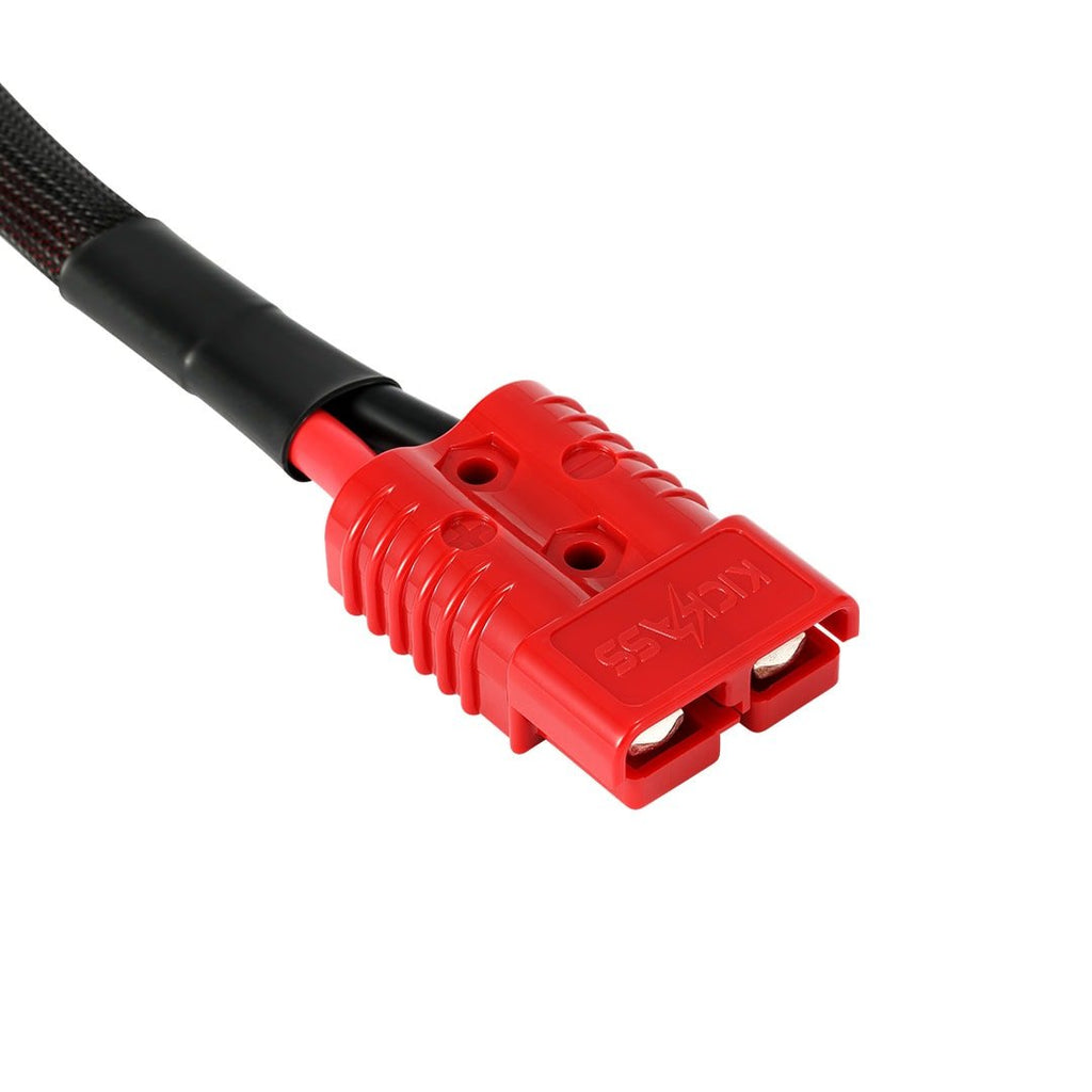 KickAss Battery Box Inverter Cable - M8, 1200mm