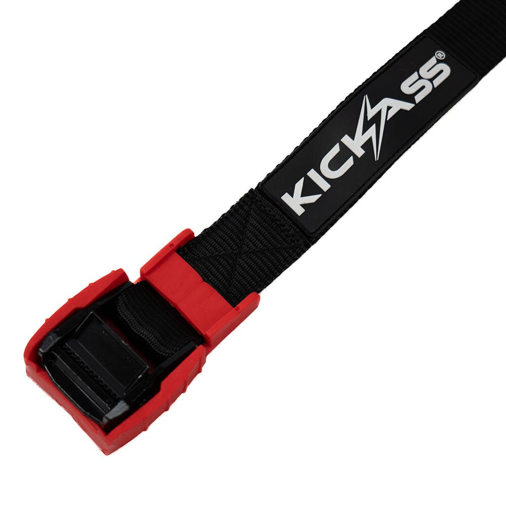 KickAss Cam Buckle Strap - Pair,  38mm x 1.8m