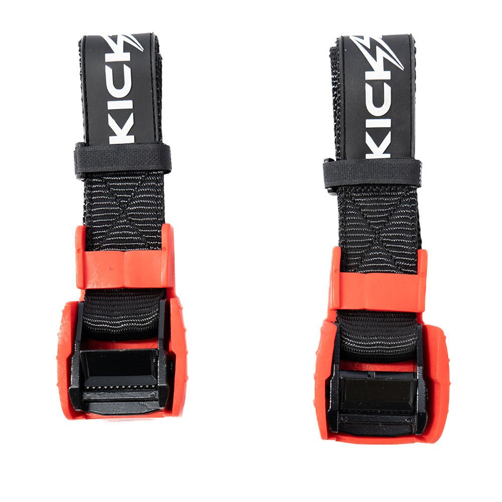 KickAss Cam Buckle Strap - Pair,  38mm x 1.8m