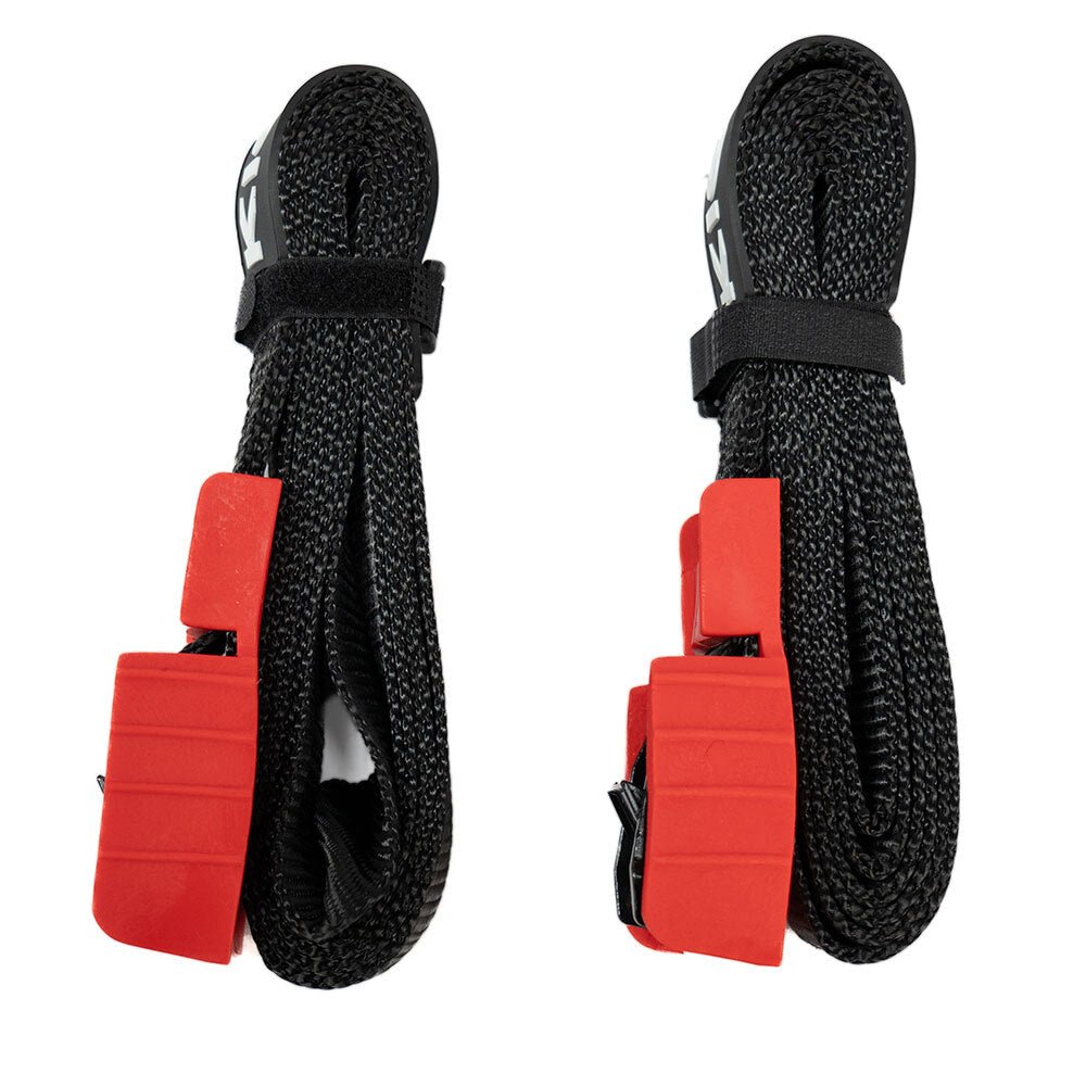 KickAss Cam Buckle Strap - Pair, 38mm x 2.4m