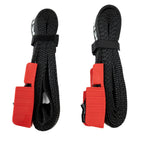 KickAss Cam Buckle Strap - Pair, 38mm x 2.4m