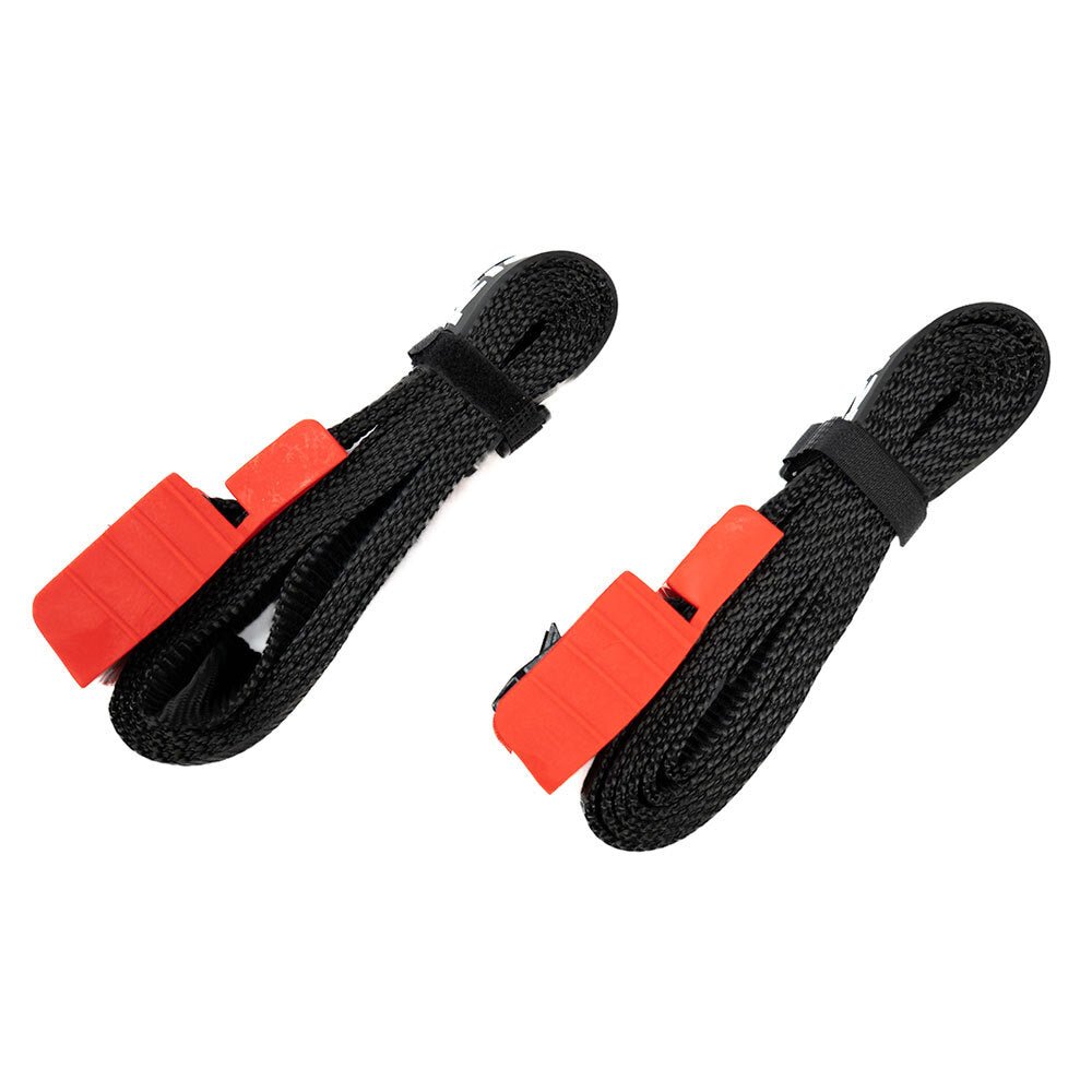 KickAss Cam Buckle Strap - Pair, 38mm x 2.4m