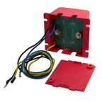 KickAss Dual Battery Wiring Kit with 12V 140Amp Dual Sensing VSR