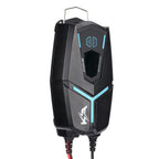 KickAss Flexicharge 12V 32A ACDC Smart Battery Charger For Lead Acid, AGM & Lithium Batteries