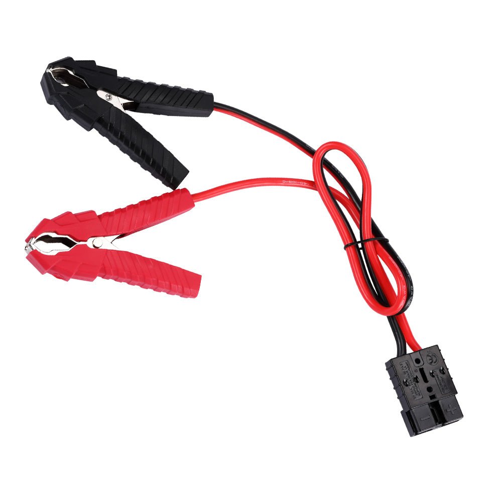 KickAss Flexicharge 12V 32A ACDC Smart Battery Charger For Lead Acid, AGM & Lithium Batteries