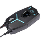 KickAss Flexicharge 12V 32A ACDC Smart Battery Charger For Lead Acid, AGM & Lithium Batteries