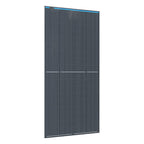 KickAss 12V 250W Fixed Solar Panel, Glass Roof Top