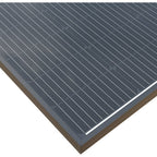 KickAss 12V 250W Fixed Solar Panel, Glass Roof Top