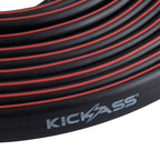 KickAss Heavy Duty Plug and Play DCDC Wiring Kit - 8m