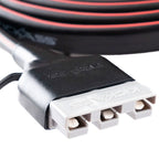 KickAss Heavy Duty Plug and Play DCDC Wiring Kit - 8m