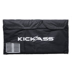 KickAss Magnetised Fridge Cover for 75L Dual Zone Fridge/Freezer