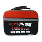 KickAss Extra Long Jumper Cables - 4.5m