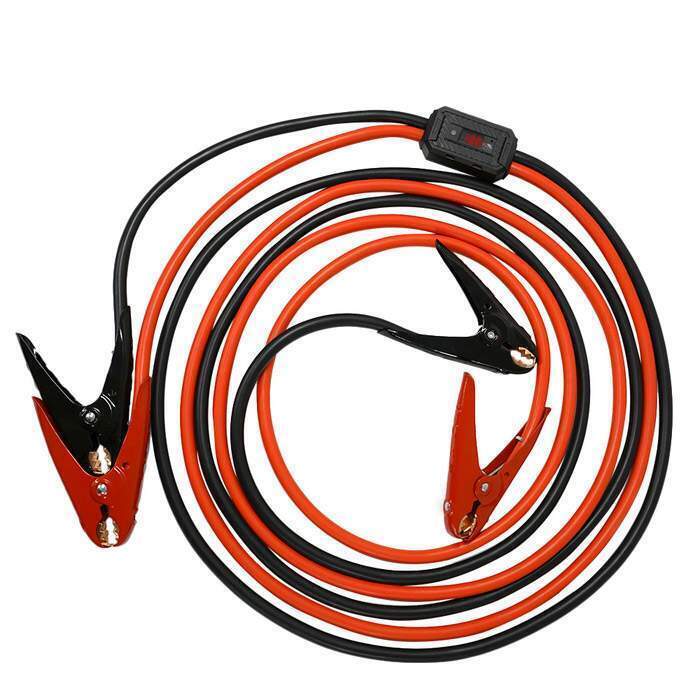 KickAss Extra Long Jumper Cables - 4.5m