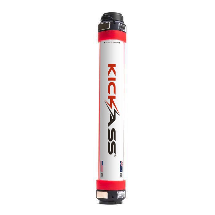 KickAss Rechargeable LED Torch with Power Bank - Large