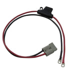 KickAss Low Voltage Disconnect (LVD) + Inline Fuse Bundle