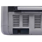 KickAss Portable 12V Fridge Freezer - Dual Zone, 95L