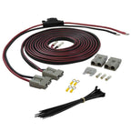 KickAss Plug & Play Dual Battery System Wiring Kit & Dual Sensing VSR