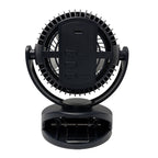 KickAss Portable Clip Fan with LED Light