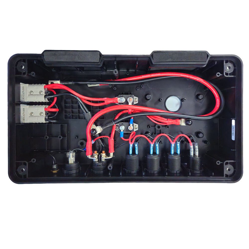 KickAss Portable Battery Box Power Station