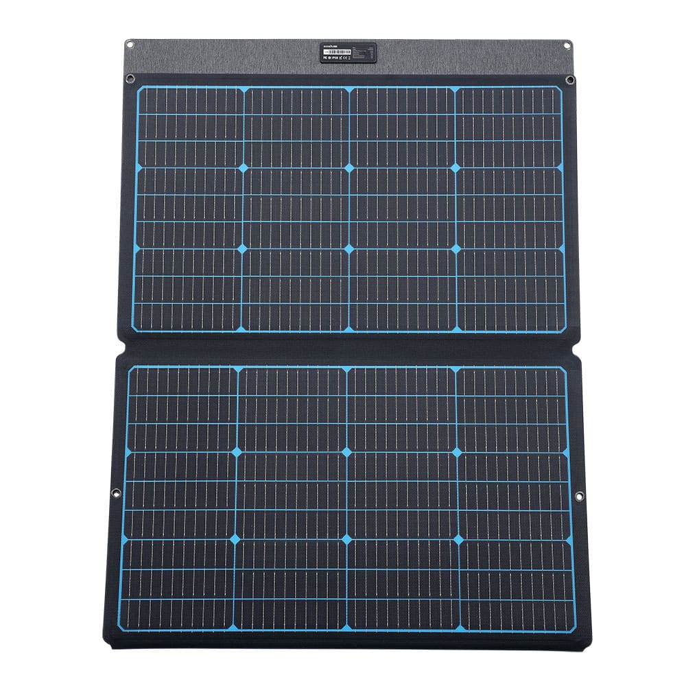 KickAss 12V 240W Premium Folding Portable Solar Panel