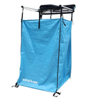 KickAss Premium Shower Awning - Blue