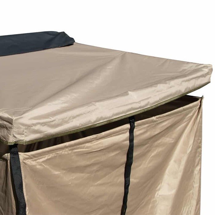 KickAss Premium Shower Tent Bundle with Roof & Base