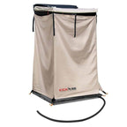 KickAss Premium Shower Tent Bundle with Roof & Base