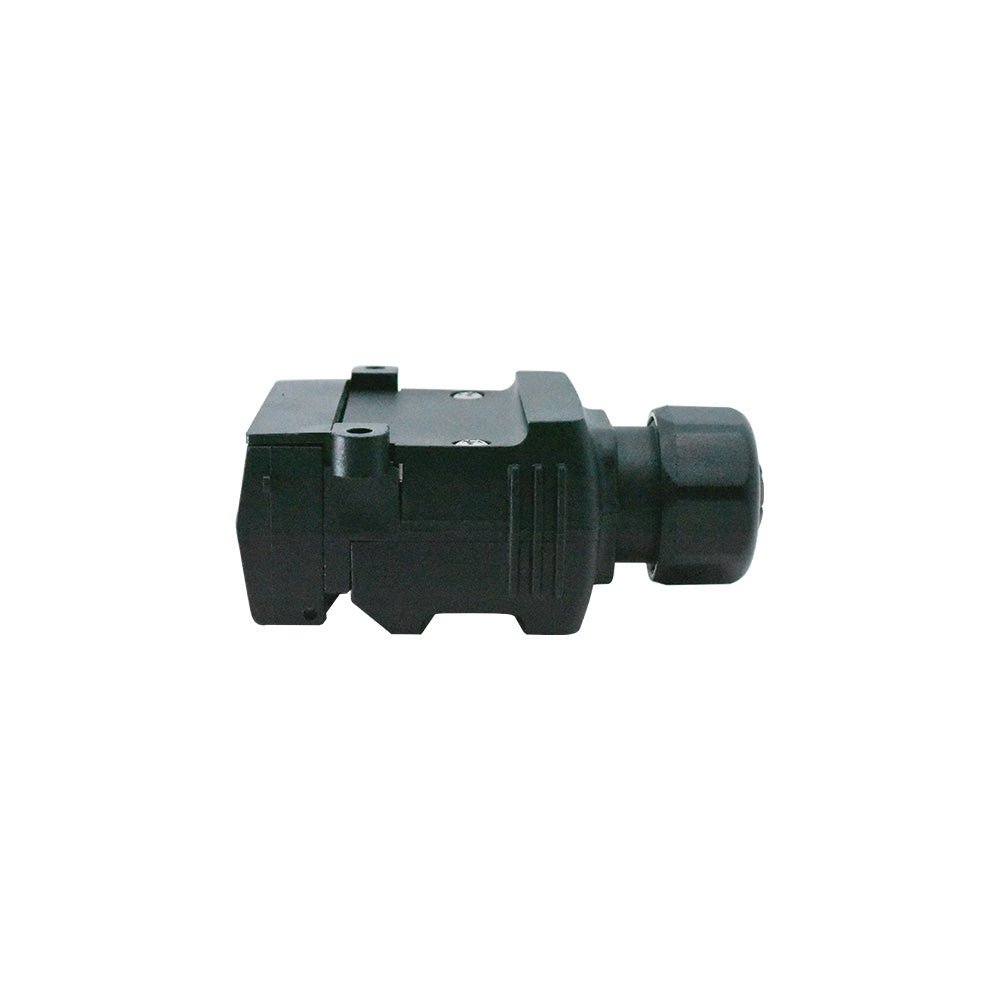 12-Pin Flat Trailer Socket Tornado Springs, Cable Gland & Normally-Closed Reed Switch
