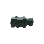 12-Pin Flat Trailer Socket Tornado Springs, Cable Gland & Normally-Closed Reed Switch
