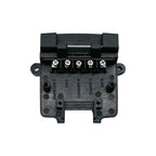 12-Pin Flat Trailer Socket Tornado Springs, Cable Gland & Normally-Closed Reed Switch