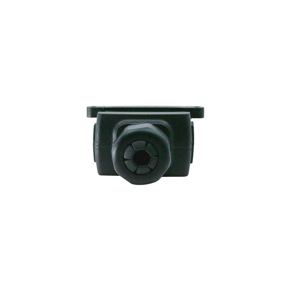 12-Pin Flat Trailer Socket Tornado Springs, Cable Gland & Normally-Closed Reed Switch