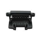 12-Pin Flat Trailer Socket Tornado Springs, Cable Gland & Normally-Closed Reed Switch