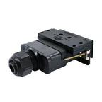50A Anderson Style 3 Pin Connector Cover Flush Mount with Cable Gland (3-Pin)