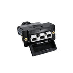 50A Anderson Style 3 Pin Connector Cover Flush Mount with Cable Gland (3-Pin)