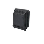 50A Anderson Style Connector Cover Vertical Mount (Black)