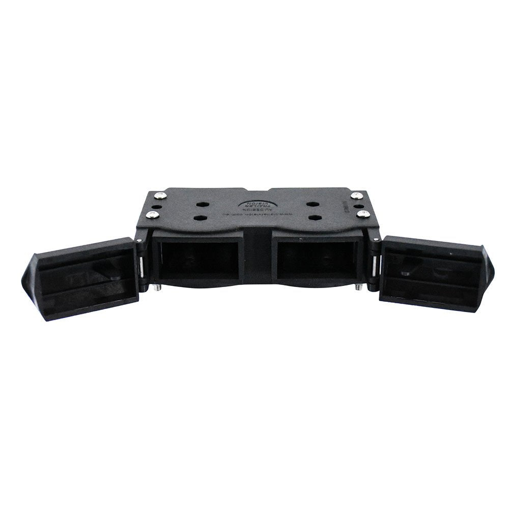 50A Anderson Style Dual Connector Cover Housing Only
