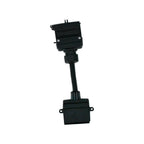 7-Pin Flat Plug to 12-Pin Flat Socket Adapter