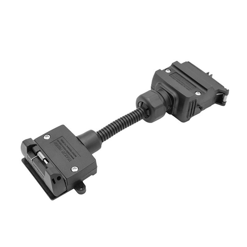 7-Pin Flat Socket to 12-Pin Flat Adapter