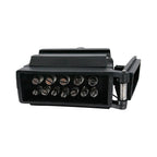 7-Pin Flat Socket to 7-Pin Round Socket Adapter