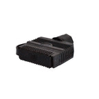 7-Pin Flat Trailer Plug Tornado Springs with Front Cover