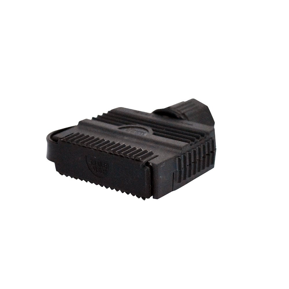 7-Pin Flat Trailer Plug Tornado Springs with Front Cover
