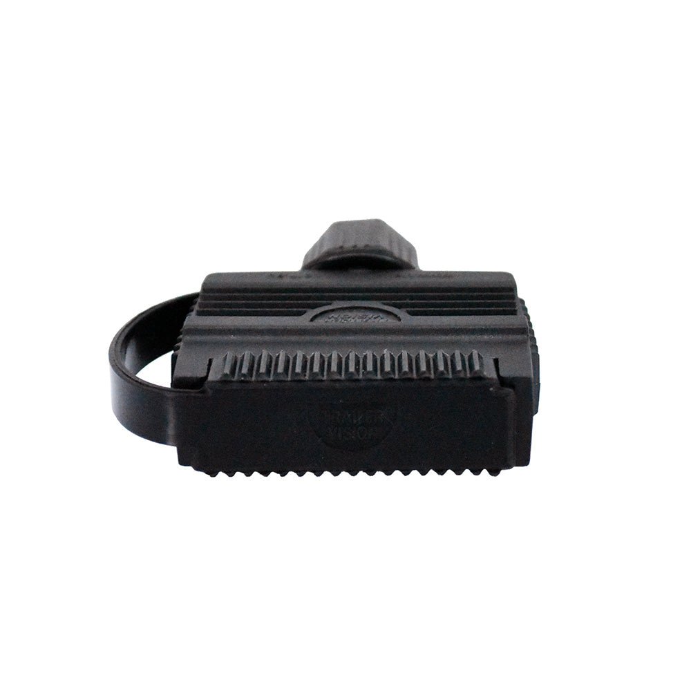 7-Pin Flat Trailer Plug Tornado Springs with Front Cover